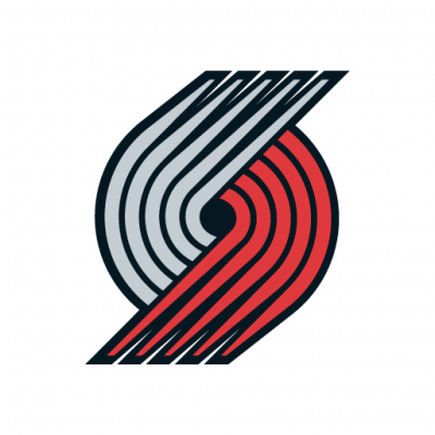 Blazers Logo (400x400), Png Download