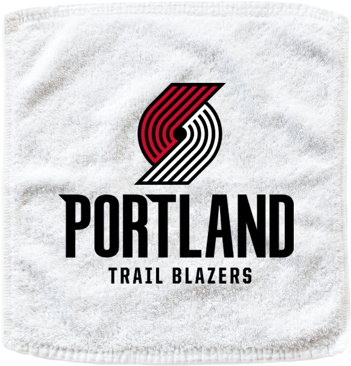 Nba Portland Trail Blazers Custom Basketball Rally - Portland Trail Blazers Tank Shirt Jersey Custom Personalized (1200x800), Png Download