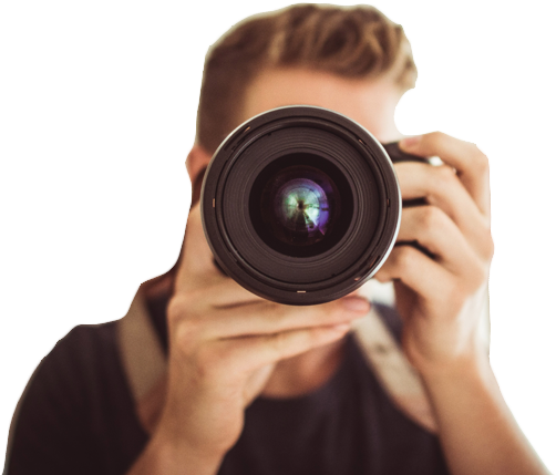 Focus On Photography - Get Nikon D5300 Freelance Photography Jobs Now! Amazing (540x440), Png Download