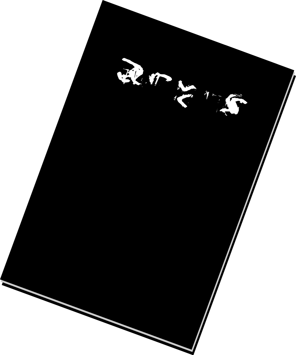 Open - Paper (1000x1200), Png Download