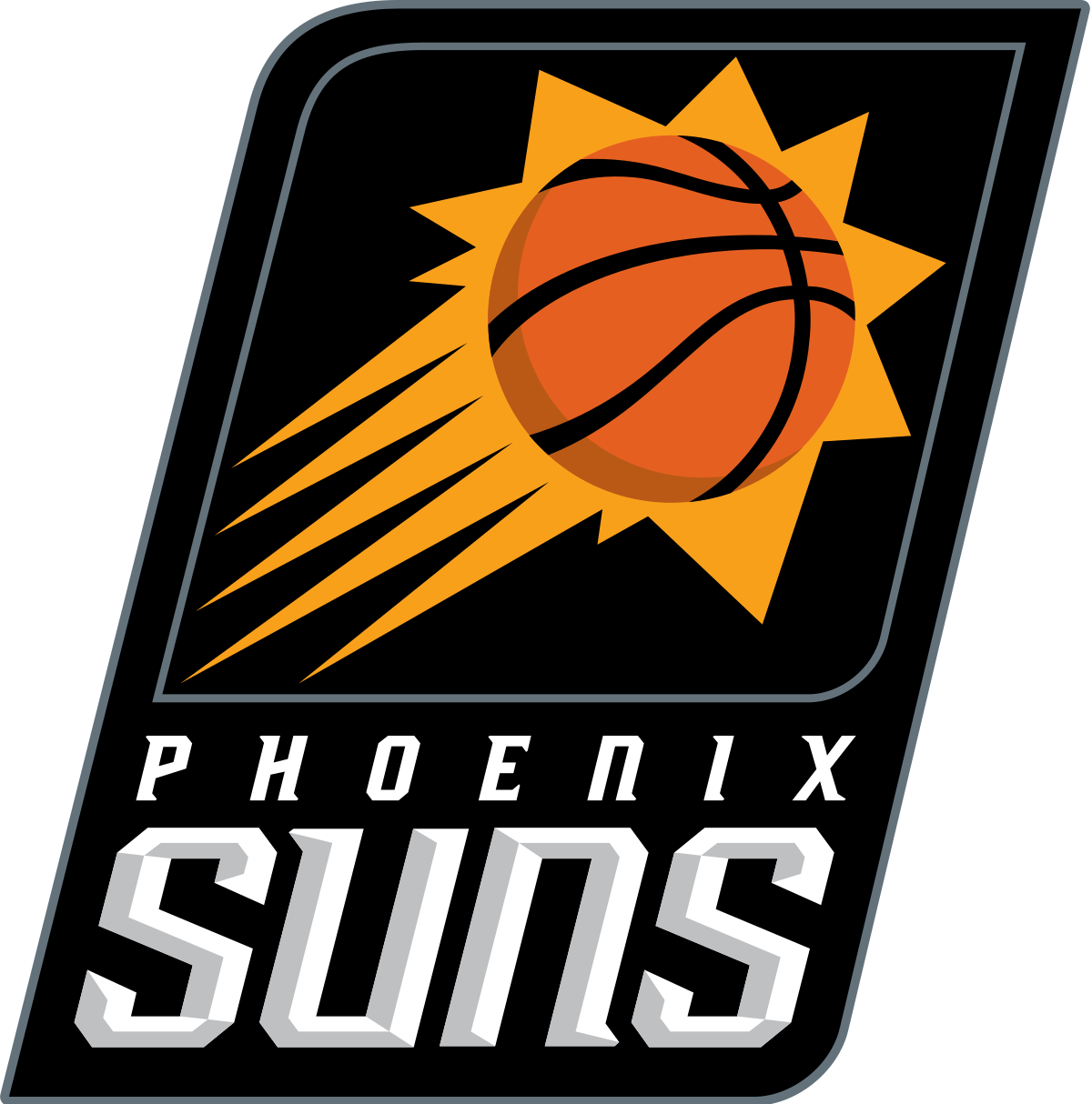 1200px-phoenix Suns Logo - Phoenix Suns Logo 2015 (1200x1214), Png Download