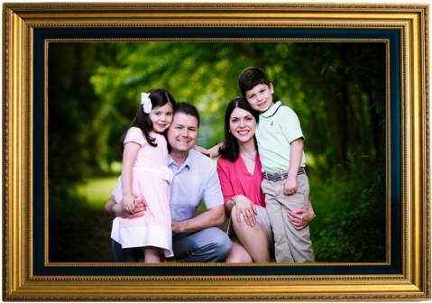 Princeton Family Portrait Photographer (1000x500), Png Download
