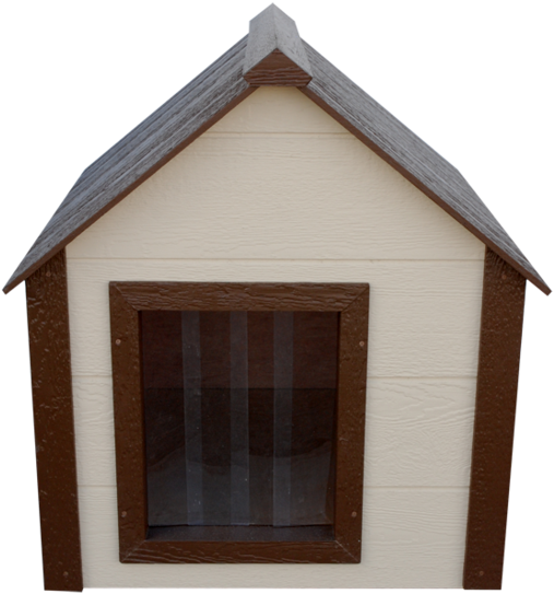 Climate Master Dog House - Northland Climate Master Dog House (large) (600x593), Png Download