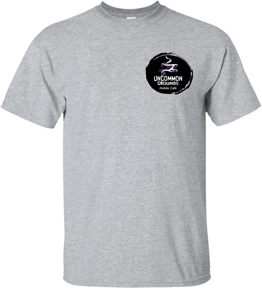 Ugmc Ultra Cotton T-shirt - Bowl Of Cereal With Milk T-shirt Morning Breakfast (1155x1155), Png Download