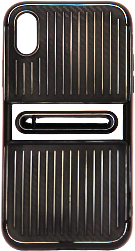 Iphone X Ultra Clarity & Slim Fit Protective Snap Case - Mobile Phone Case (500x1000), Png Download