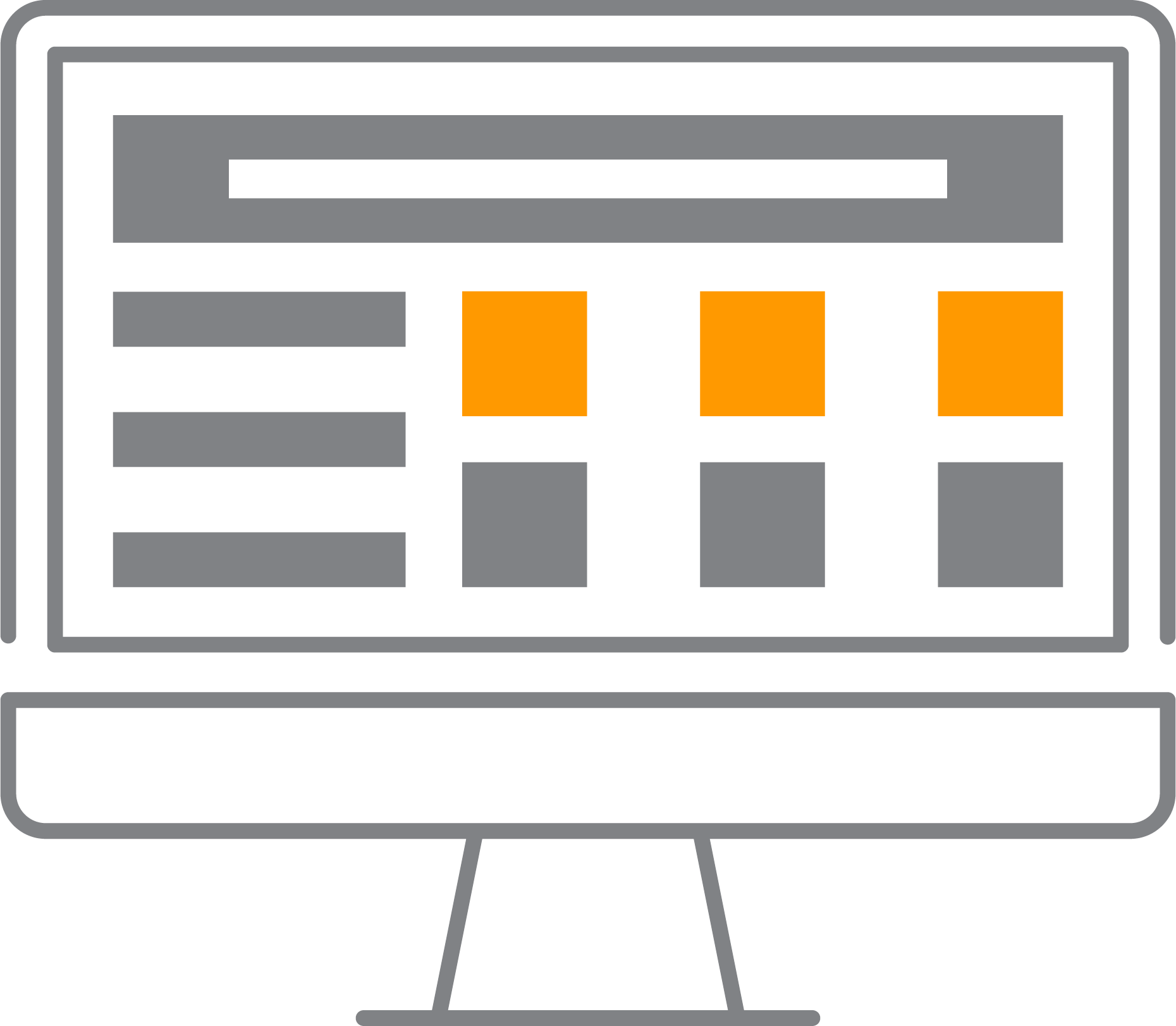 Icon Of A Sponsored Products Ad - Amazon Advertising (1860x1622), Png Download