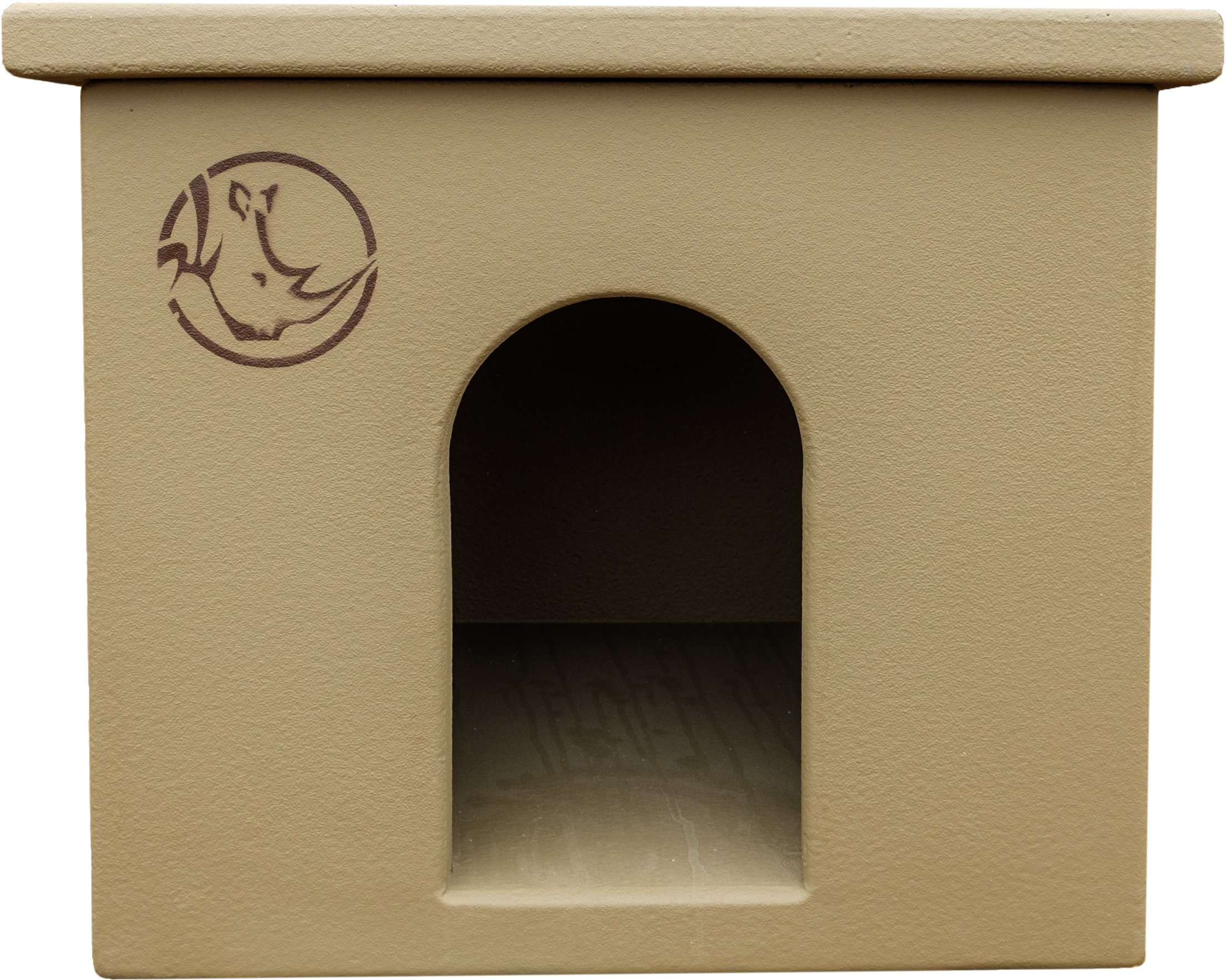 Dog House - Rhino Building Products Small Dog House (dh2016-21) (2400x2400), Png Download