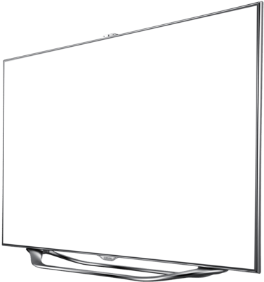 Samsung Tv Mock Up Png Samsung Tv Mock Up - Led-backlit Lcd Display (740x740), Png Download