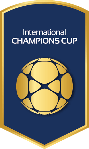 International Champions Cup Logo - 2018 International Championships Cup (300x501), Png Download