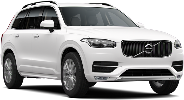 Volvo Xc90 Png Transparent - Volvo Xc90 Inscription Rails Kit (709x366), Png Download