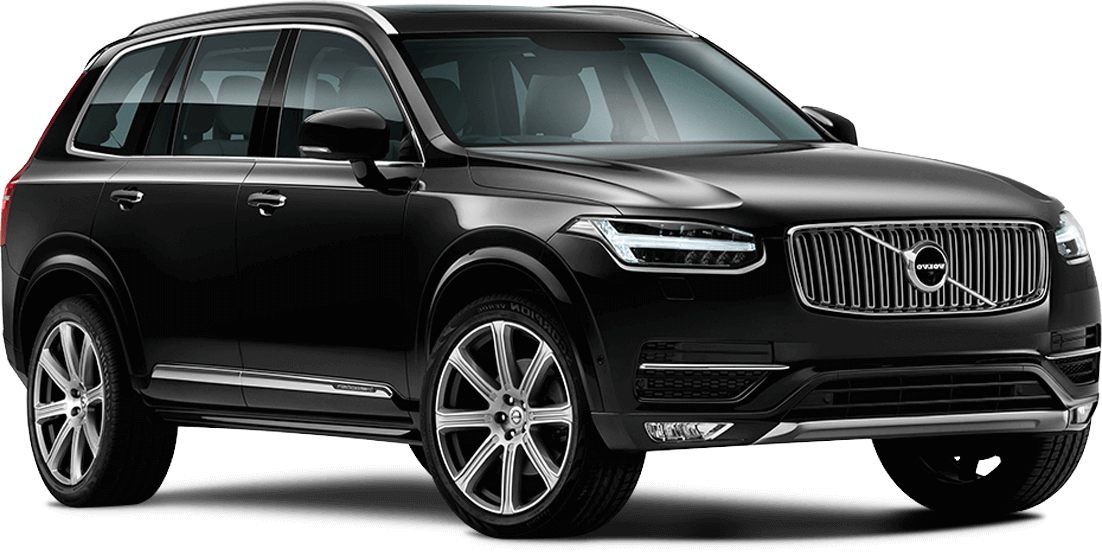 Suv Volvo Xc90 Prix (1102x553), Png Download