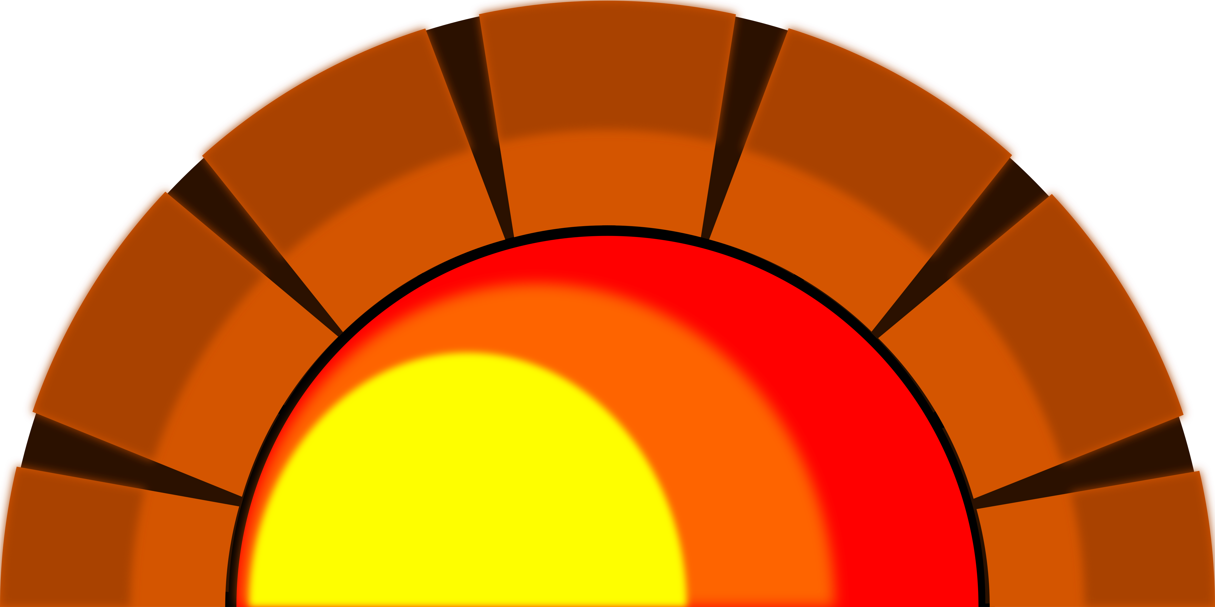 This Free Icons Png Design Of Oven Bakery Furnace (4800x2400), Png Download