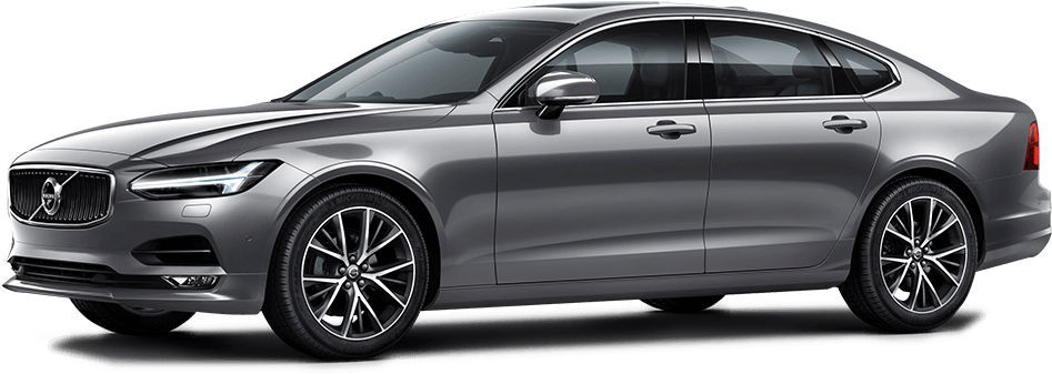 Volvo S90 2019 Changes (1000x503), Png Download