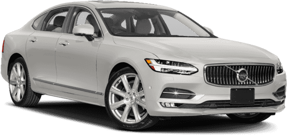New 2018 Volvo S90 Momentum - 2018 Hyundai Elantra Sel White (640x480), Png Download