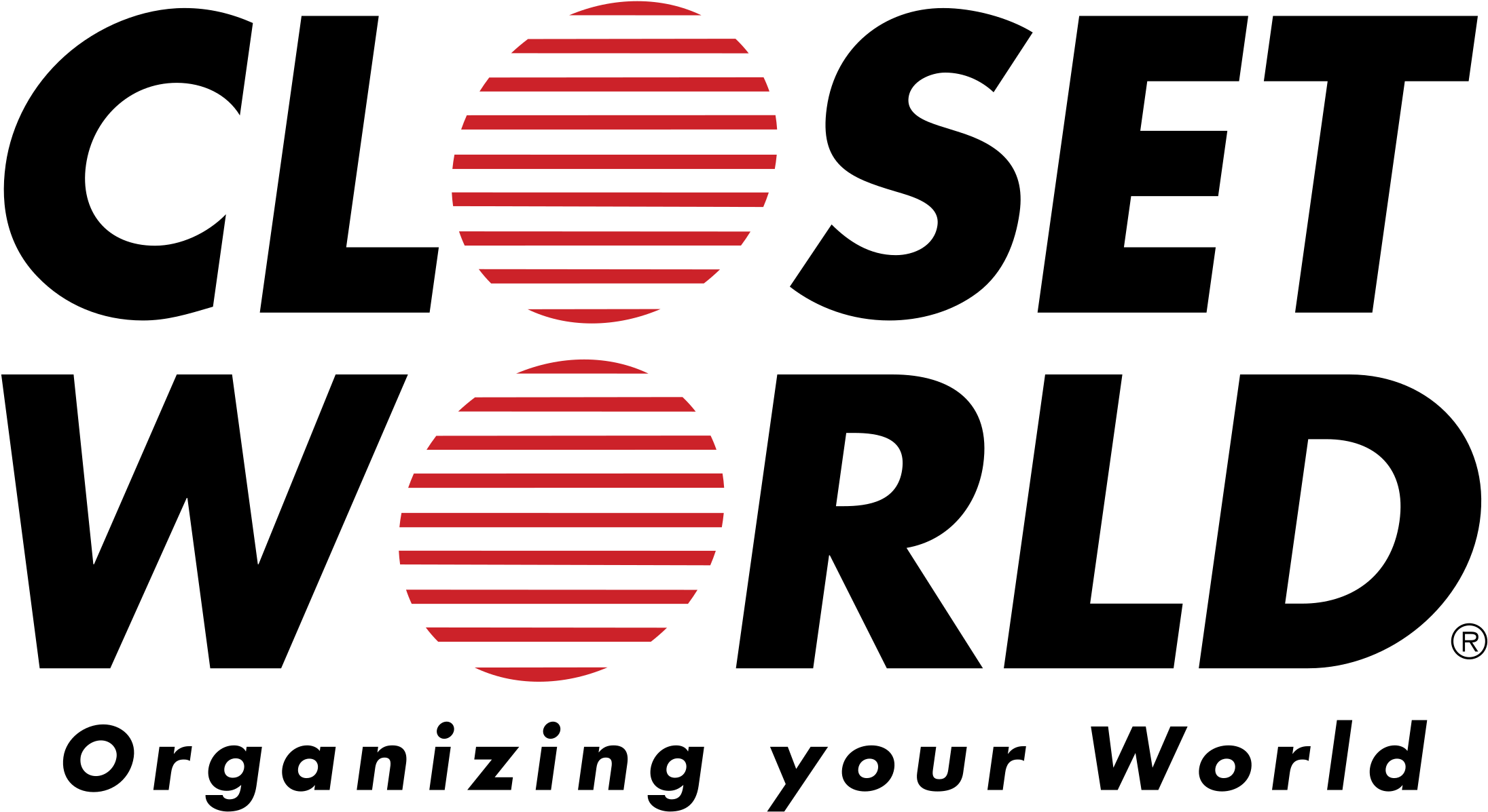 Closet World Logo Png Transparent - Download (2400x2400), Png Download