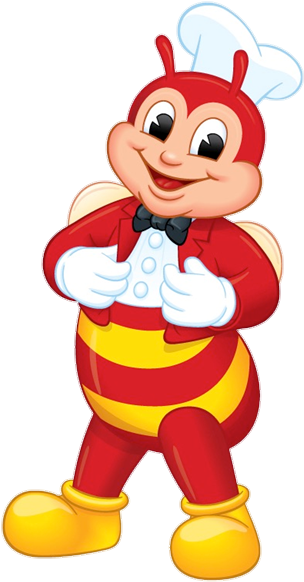 Jollibee - Jollibee Gif Transparent (329x612), Png Download