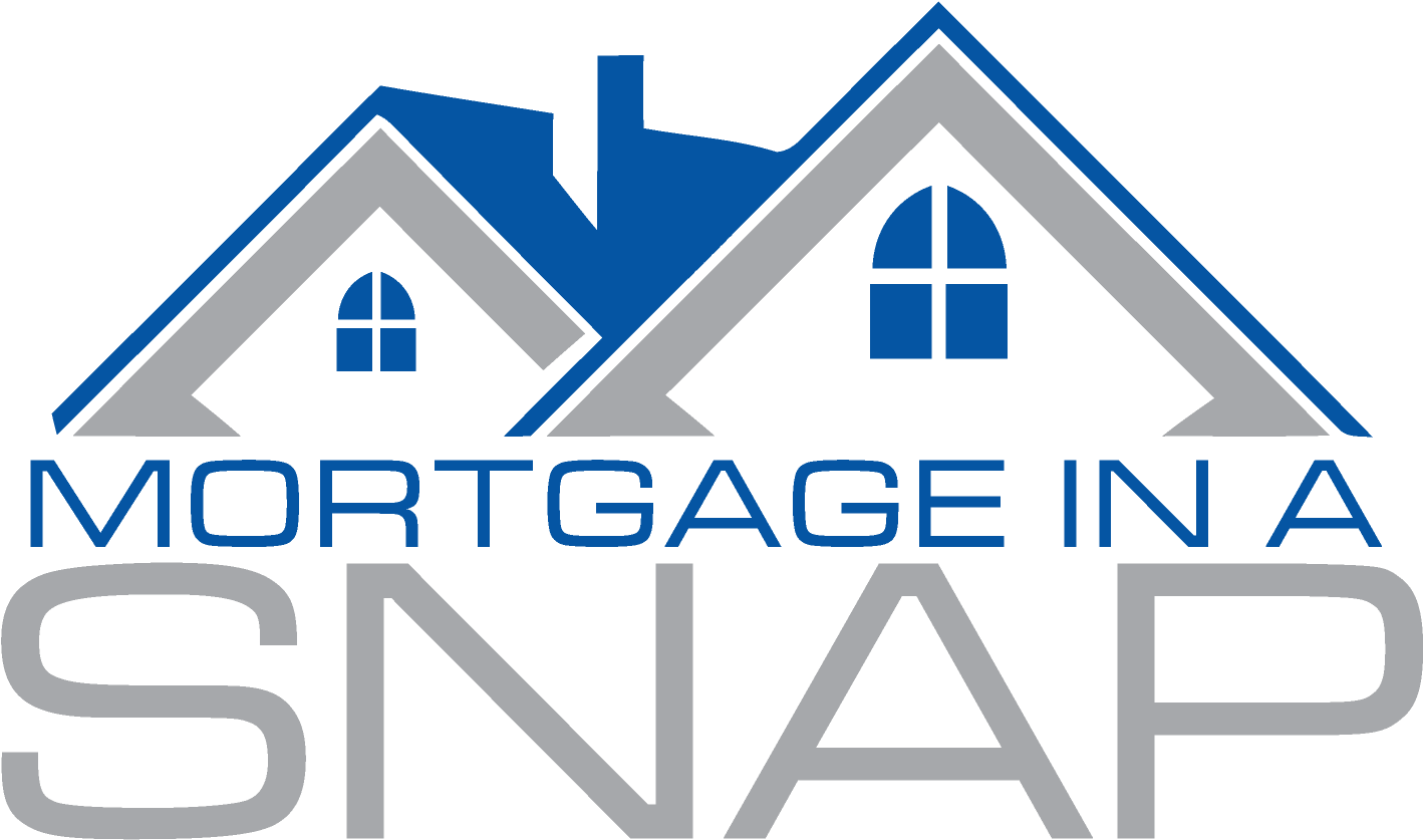 Snap Logo Png No Background - Mortgage Loan (1494x924), Png Download