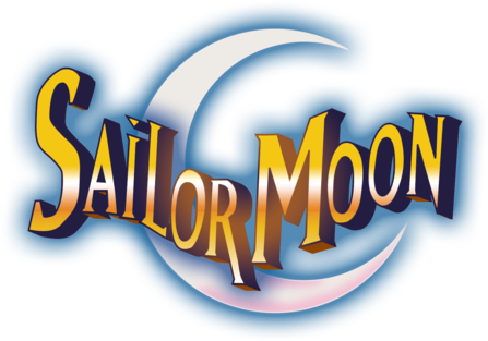 My Sailor Moon Logo By Blue, Fox, Of, The, Moon On - Sailor Moon (900x720), Png Download