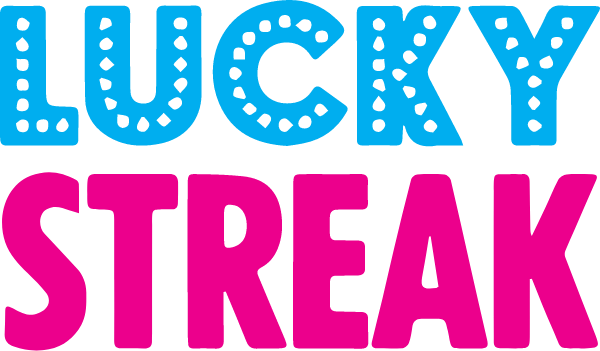 Lucky Streak Games - Lucky Streak Logo Png (600x351), Png Download
