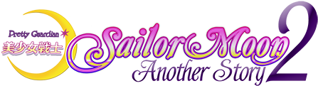 Sailor Moon Another Story - Sailor Moon (446x280), Png Download