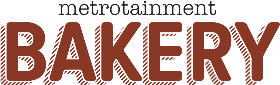 Metrotainment Bakery - Metrotainment Cakes (959x300), Png Download