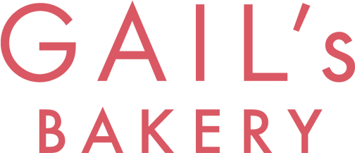 Marketing And Pr Specialist - Gails Bakery Logo Png (532x250), Png Download