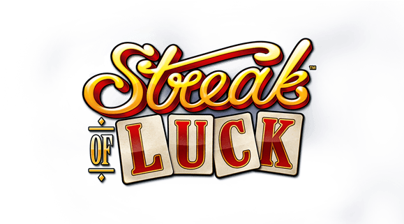 Streak Of Luck - Online Casino (594x320), Png Download