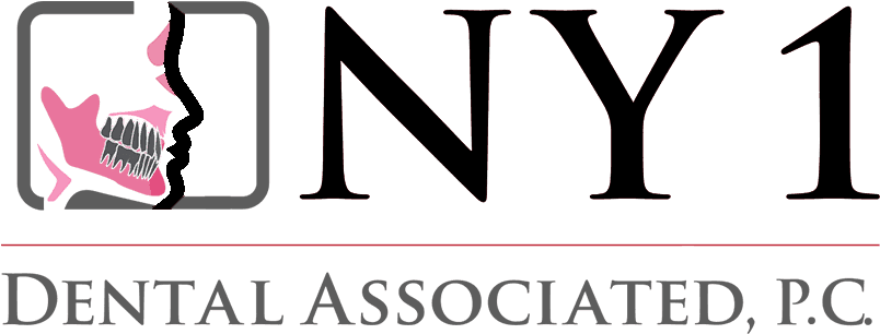 Ny1 Dental Associated, Pc (900x326), Png Download
