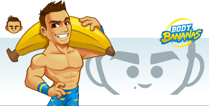 Caricature, Mascot Design, Character Design, Cartoon - Cartoon Mascot Logo (720x365), Png Download