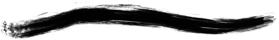 Streak - Portable Network Graphics (1000x256), Png Download