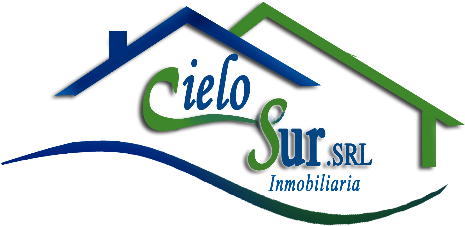 Cielo Sur Png - Graphic Design (2003x1302), Png Download