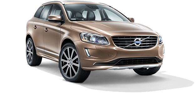 Volvo Png - Volvo Xc60 South Africa (625x338), Png Download