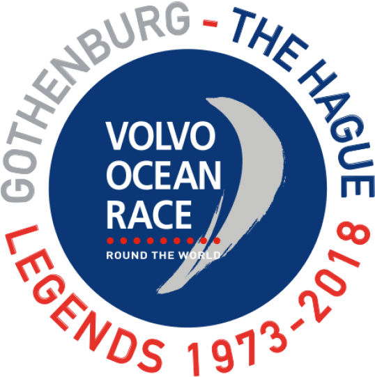 Logo Volvo Png - Volvo Ocean Race (576x576), Png Download