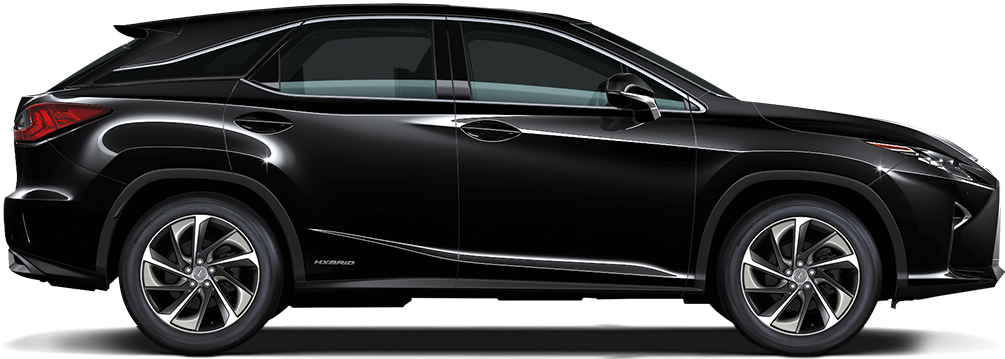 Volvo Clipart Lexus - Lexus Rx 2016 Blue (1005x359), Png Download