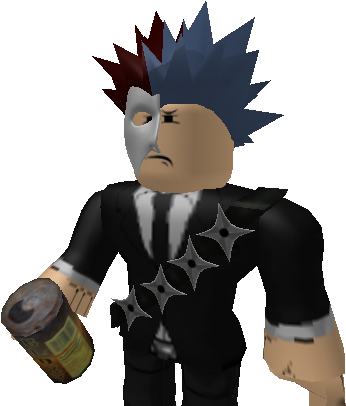 10 Year Cielo - Roblox (473x442), Png Download