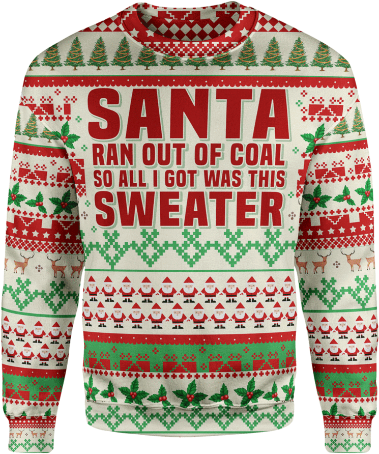 Christmas Page - Christmas Jumper (900x900), Png Download