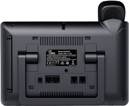 Gxv3275 Executive Android Office Desk Phone - Grandstream Gxv3275 (660x440), Png Download