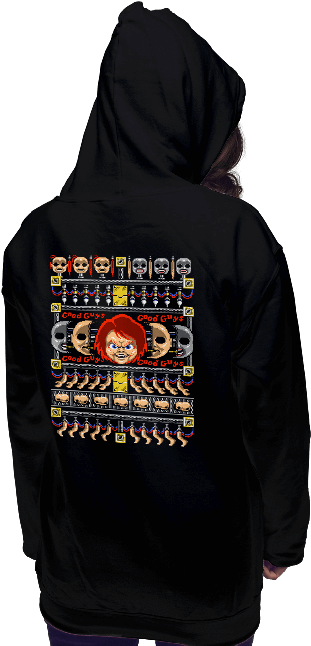 Good Guy, Ugly Sweater - Shirt (650x650), Png Download