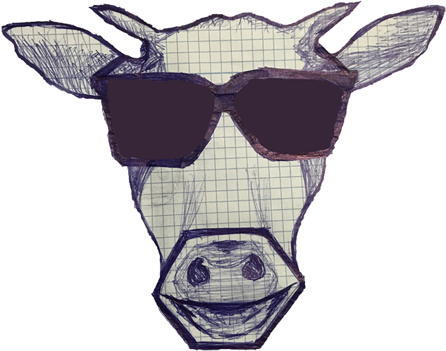 La Vaca Coworking Barcelona Logo - La Vaca Coworking Barcelona (764x594), Png Download