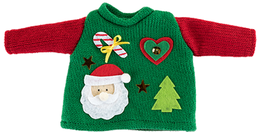 Yule Ugly Christmas Sweater (500x500), Png Download