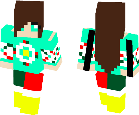 Christmas Sweater - Illustration (584x497), Png Download