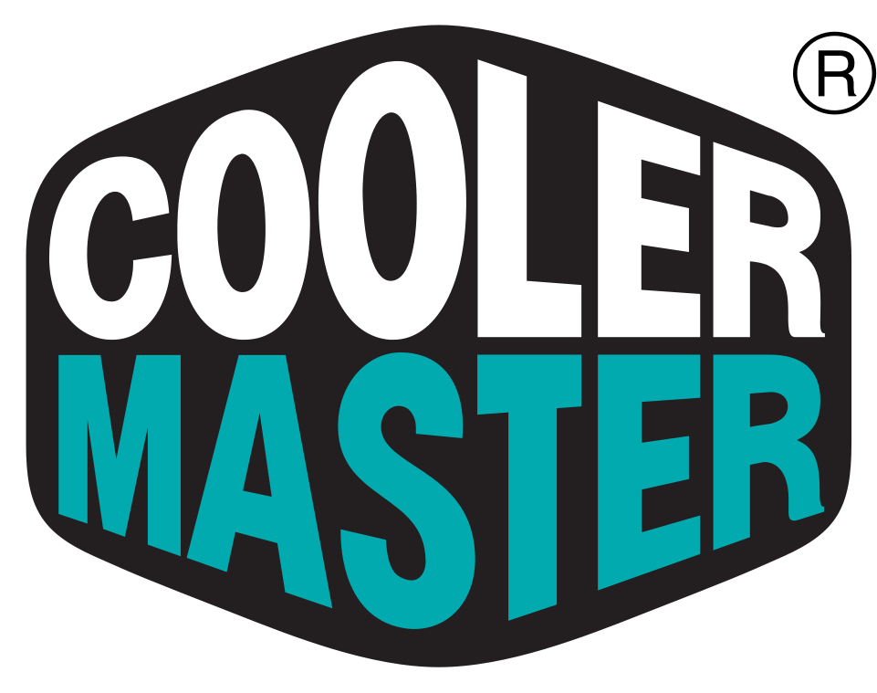 Svg Download Log Transparent Cool - Cooler Master Elite 130 Rc-130-kkn1 Midnight Black (1000x802), Png Download