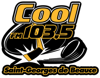 Cool Saint Georges De Beauce Logo - St Georges Cool 103.5 Fm (400x400), Png Download