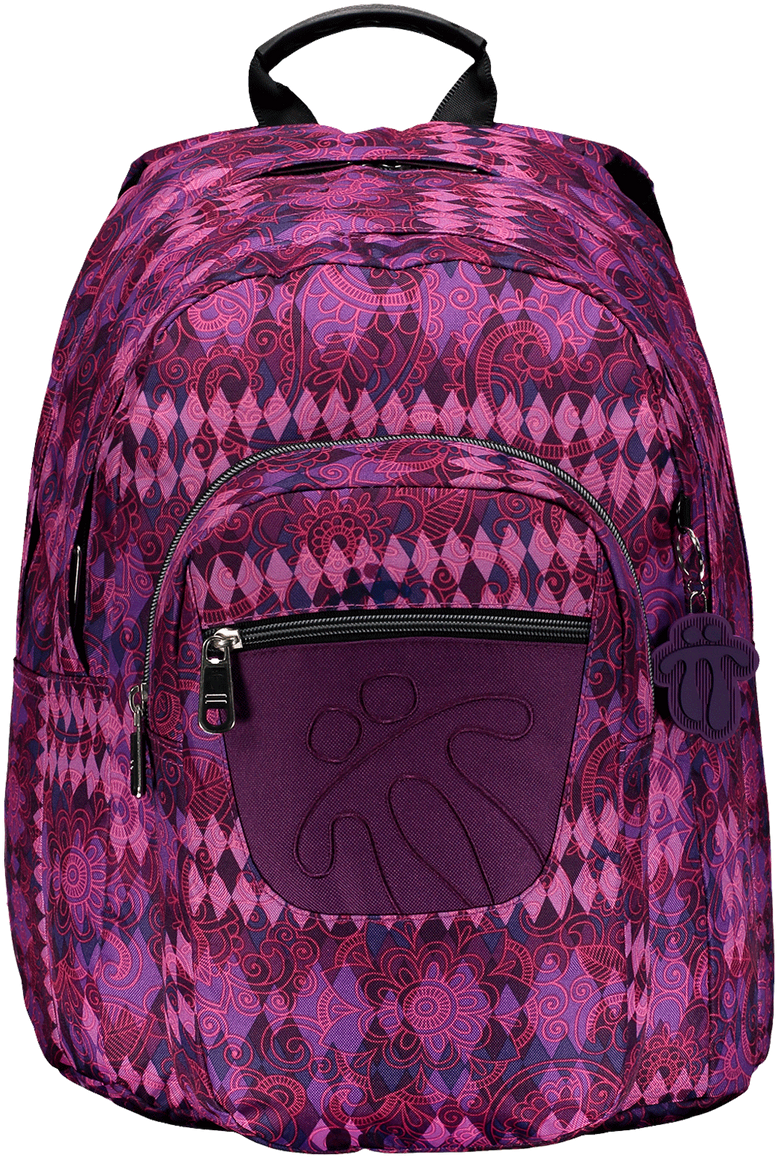 Backpack (1000x1000), Png Download