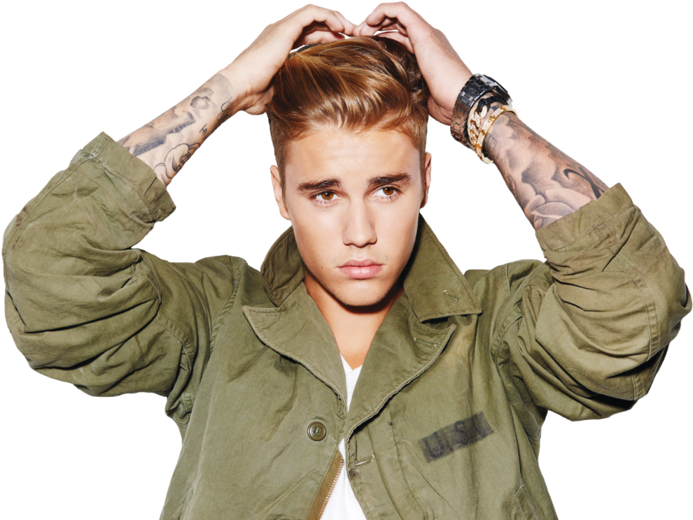 Justin Bieber Photos Hd Wallpaper 2018 (1024x754), Png Download