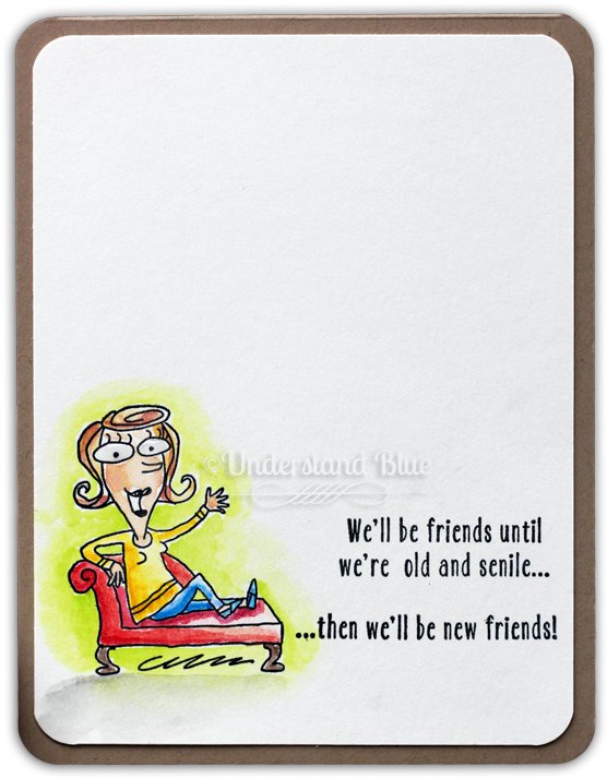 It Just Took A Few Minutes To Really Have A Cute, Cartoon - Cartoon (600x725), Png Download