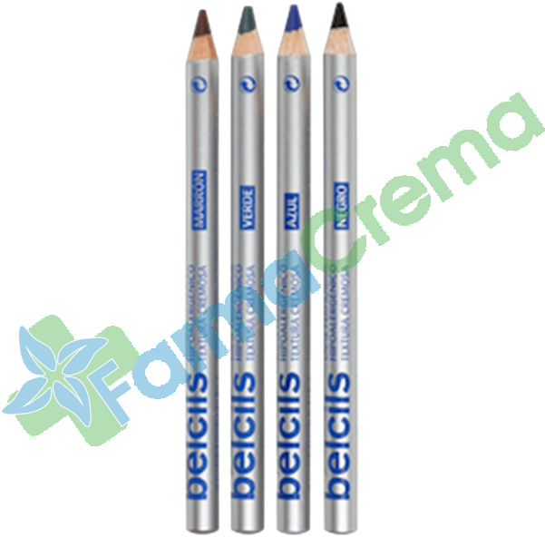 Belcils Lápiz Perfilador Hipoalergénico De Ojos Textura - Cream (600x600), Png Download