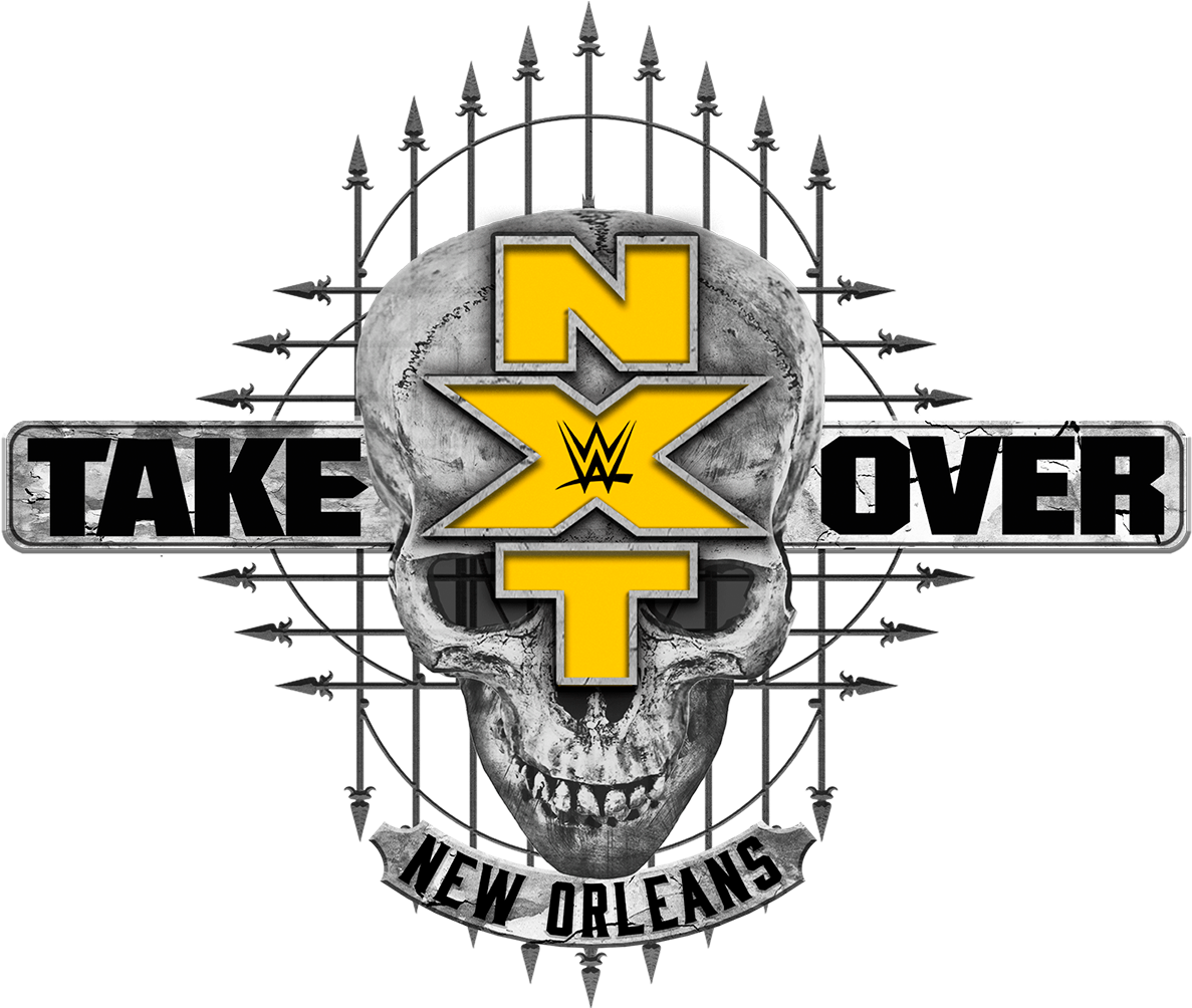 Bet Staff - Nxt Takeover New Orleans Logo Png (1066x900), Png Download