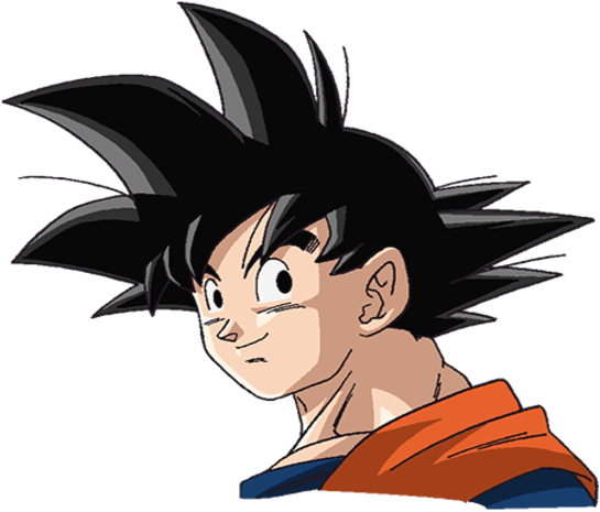 'dragon Ball Super' Episode 53 Spoilers - Model Sheet Goku (750x900), Png Download