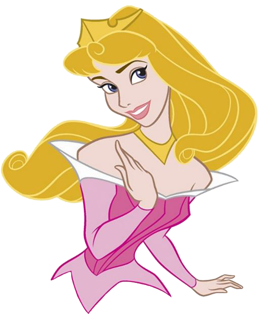Aurora Clipart - Princess Aurora (519x627), Png Download